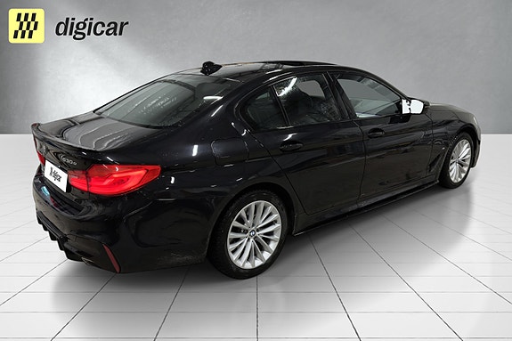 BMW 5-Serie 3 of 5