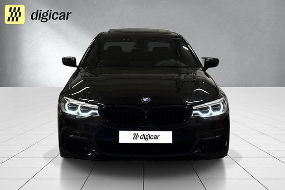 BMW 5-Serie 2 of 5