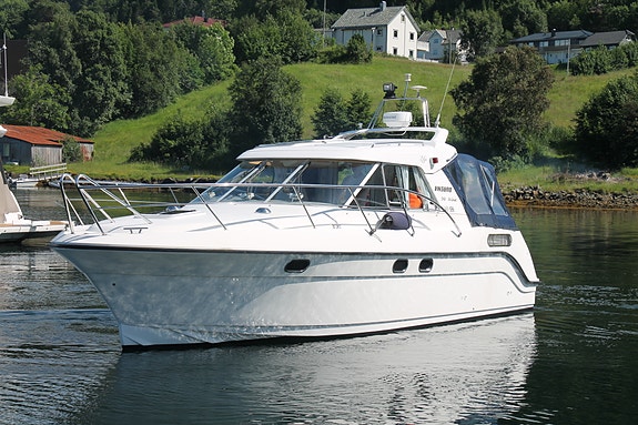 Viksund 310 St Cruz HT-BÅTEN KAN NÅ VISES I MAUSEIDV /ÅlesundÅG 5 of 5