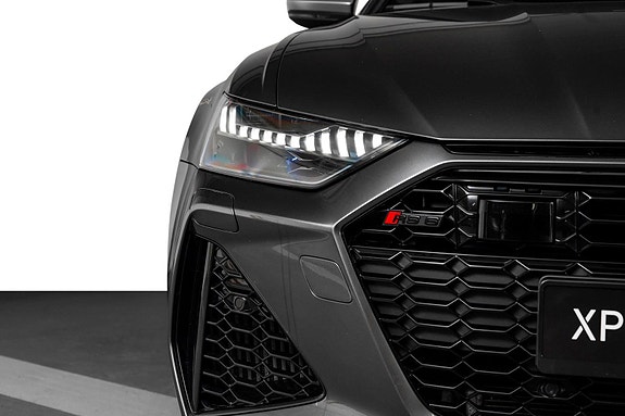 Audi RS6 4 of 30
