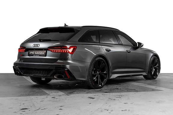 Audi RS6 9 of 30