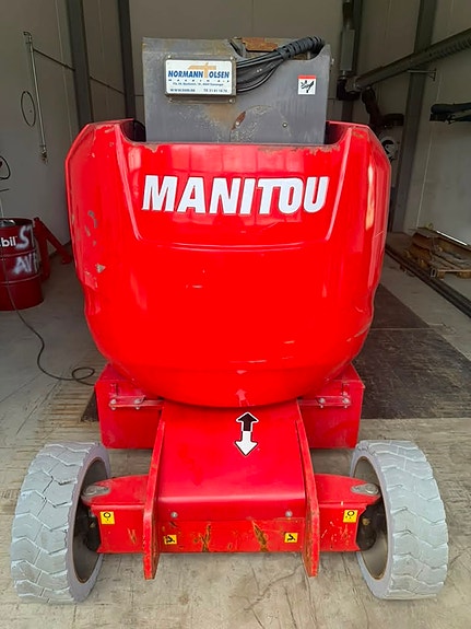 Manitou 150 AETJ 2 of 5