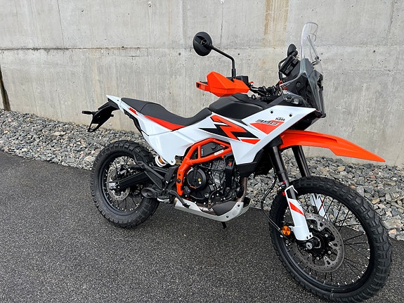 KTM 390 Adventure R "NESTEN NY" 2 of 2