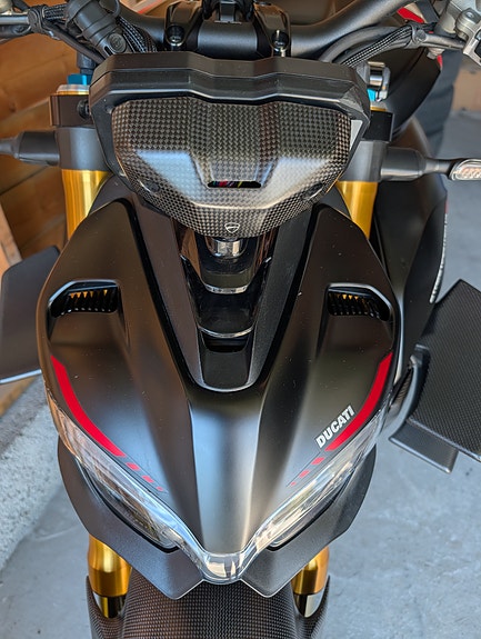 Ducati Streetfighter V4 SP 11 of 22