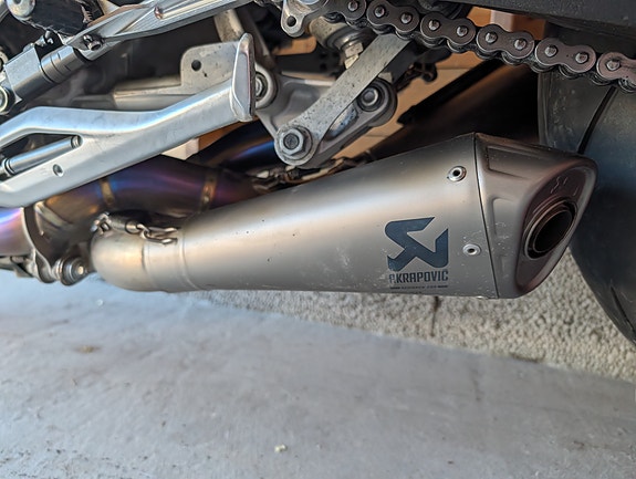 Ducati Streetfighter V4 SP 12 of 22