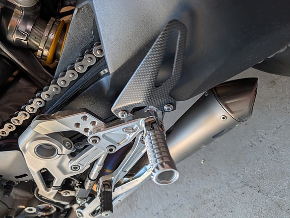 Ducati Streetfighter V4 SP 13 of 22