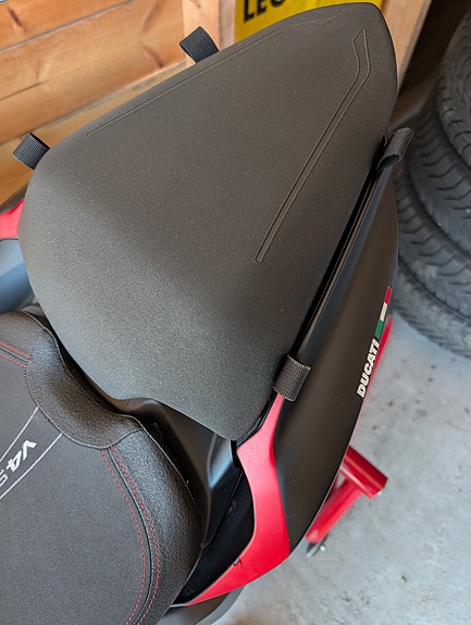 Ducati Streetfighter V4 SP 15 of 22