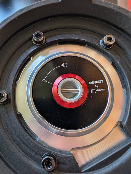 Ducati Streetfighter V4 SP 9 of 22