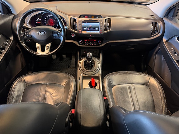 Kia Sportage 21 of 30