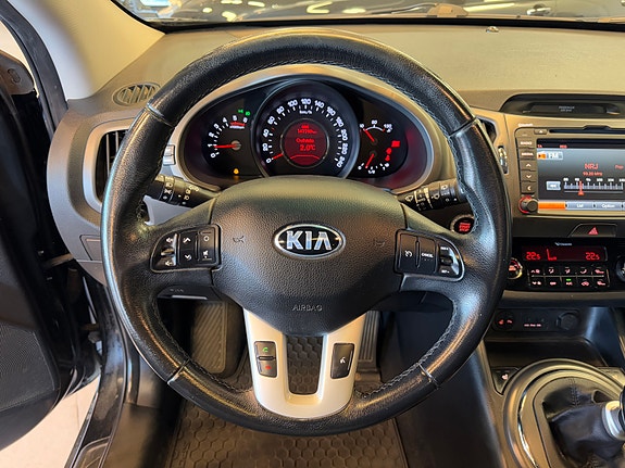 Kia Sportage 18 of 30
