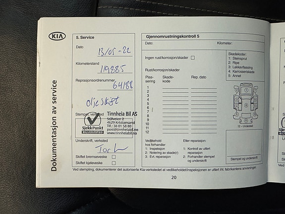 Kia Sportage 30 of 30