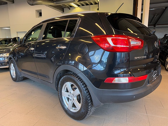 Kia Sportage 5 of 5