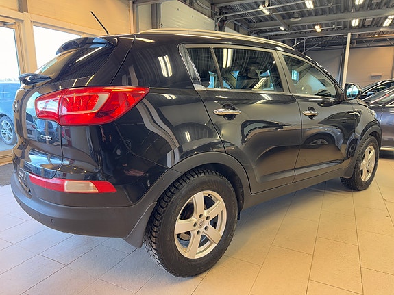 Kia Sportage 7 of 30