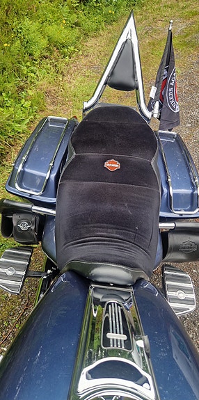 Harley-Davidson FLHTCU Ultra Classic Electra Glide 3 of 5