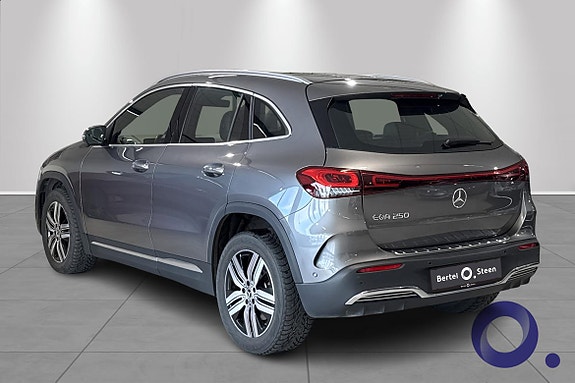 Mercedes-Benz EQA250 3 of 5