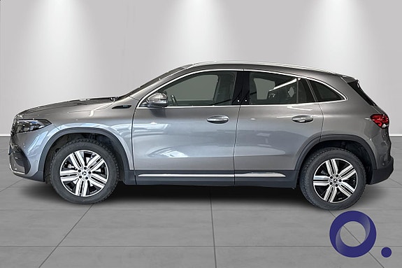 Mercedes-Benz EQA250 2 of 5