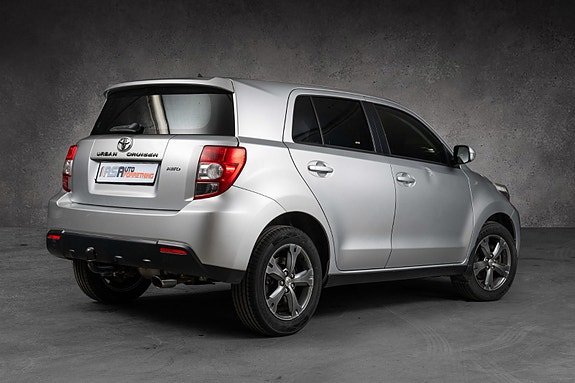 Toyota Urban Cruiser 5 of 5