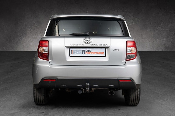 Toyota Urban Cruiser 6 of 24