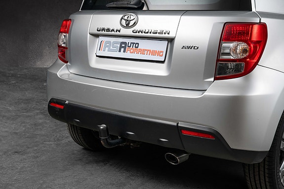 Toyota Urban Cruiser 7 of 24