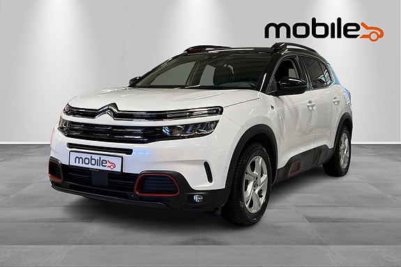 Citroen C5 Aircross 19 of 30