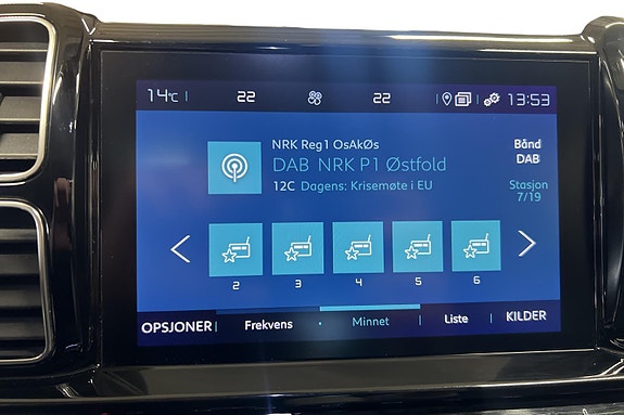Citroen C5 Aircross 13 of 30