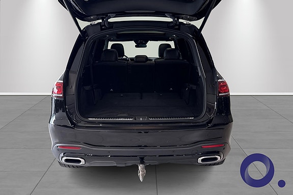 Mercedes-Benz GLS400 d 5 of 5