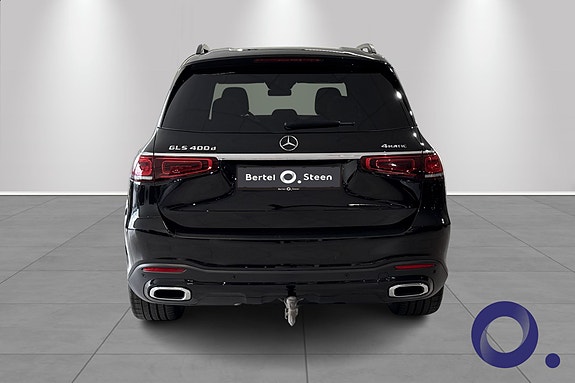 Mercedes-Benz GLS400 d 4 of 5