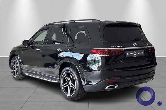 Mercedes-Benz GLS400 d 3 of 5