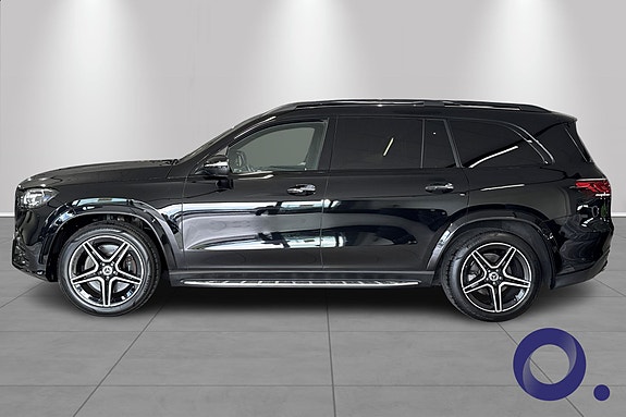 Mercedes-Benz GLS400 d 2 of 5