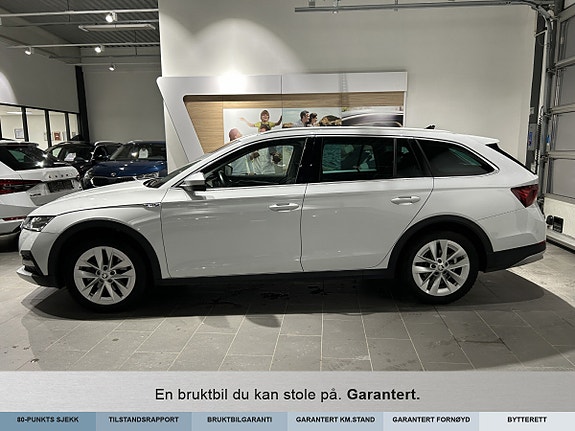 Skoda Octavia Scout 5 of 5