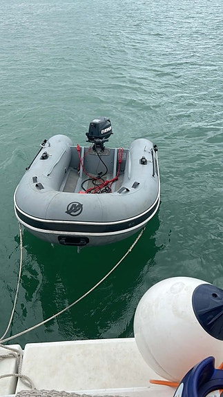 Quicksilver AluRIB 270 - Ny i boks 3 of 4