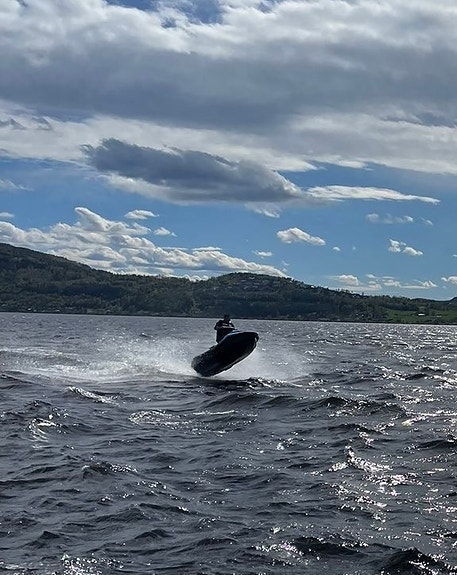 SeaDoo Spark 2-up Vannscooter til leie 5 of 5