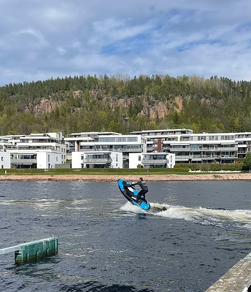 SeaDoo Spark 2-up Vannscooter til leie 4 of 5