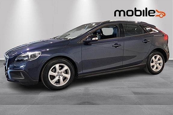 Volvo V40 Cross Country 20 of 27