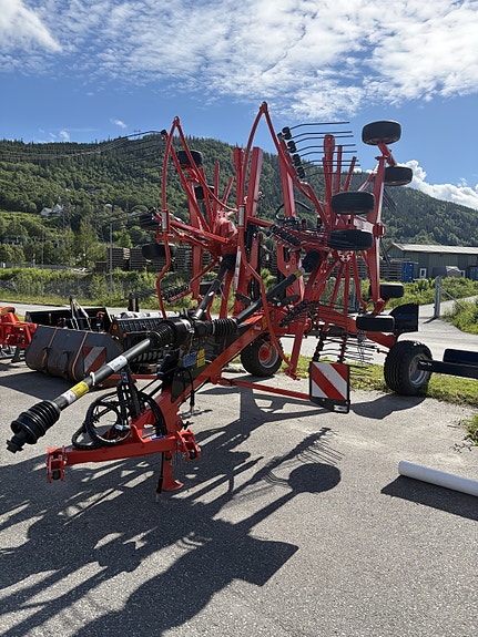 Kuhn GA 8131 samlerive