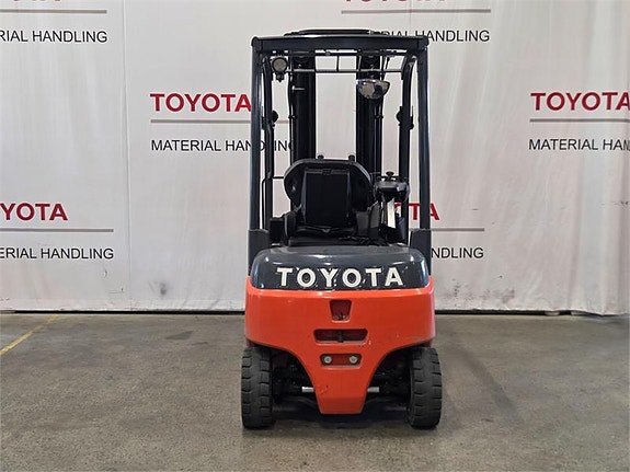 Toyota 8FBMK16T 2 of 4