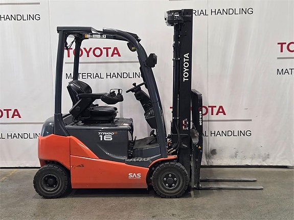 Toyota 8FBMK16T 4 of 4
