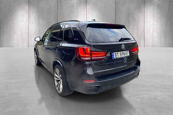 BMW X5 5 of 5