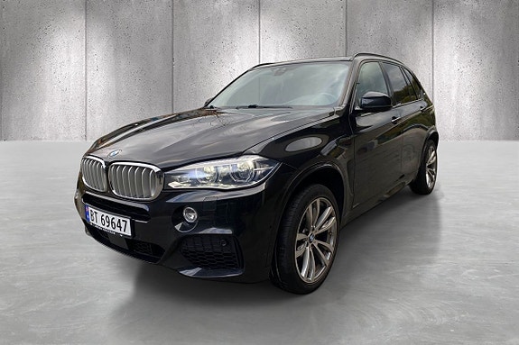 BMW X5 3 of 5