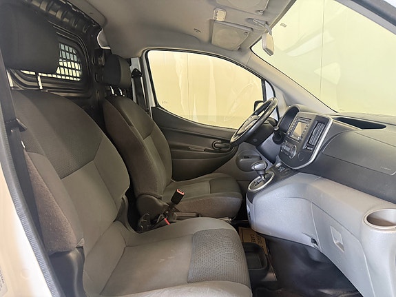 Nissan e-NV200 5 of 5