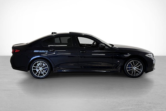 BMW 530e 5 of 5