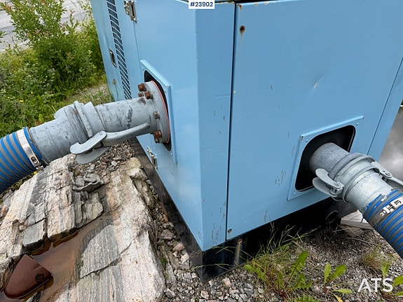 Uco Pioneer PP 150 SL vannpumpe 5 of 5