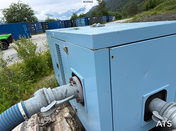 Uco Pioneer PP 150 SL vannpumpe 4 of 5