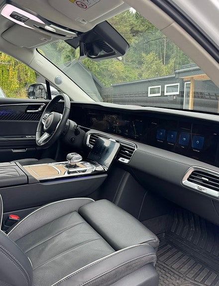 Hongqi E-HS9 20 of 20