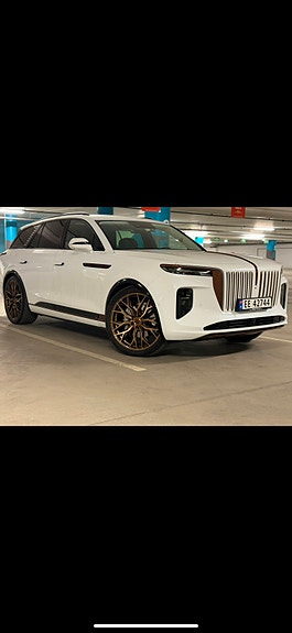 Hongqi E-HS9 7 of 20