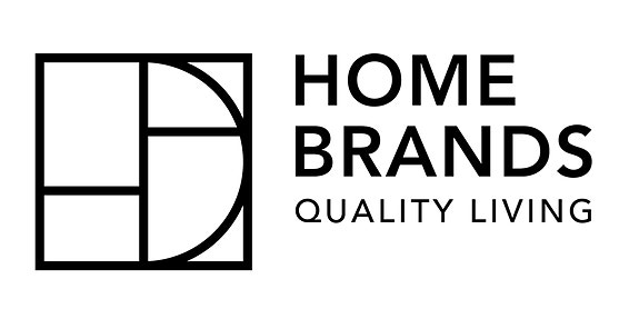 HOME BRANDS AS logo