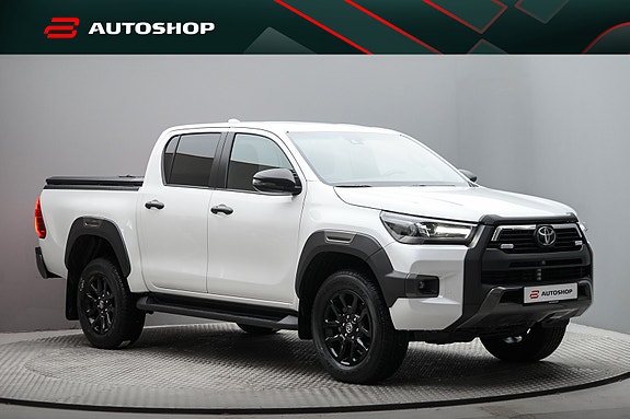 Toyota HiLux 10 of 30