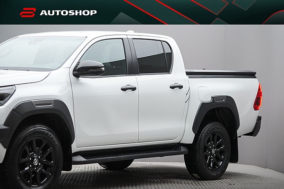 Toyota HiLux 8 of 30