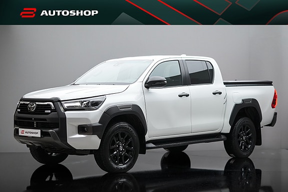 Toyota HiLux 3 of 5