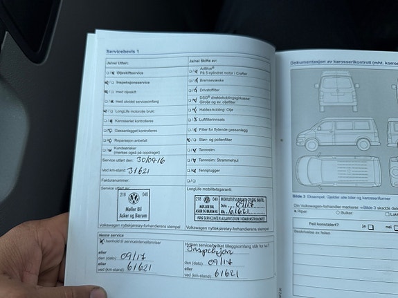 Volkswagen Transporter 21 of 26